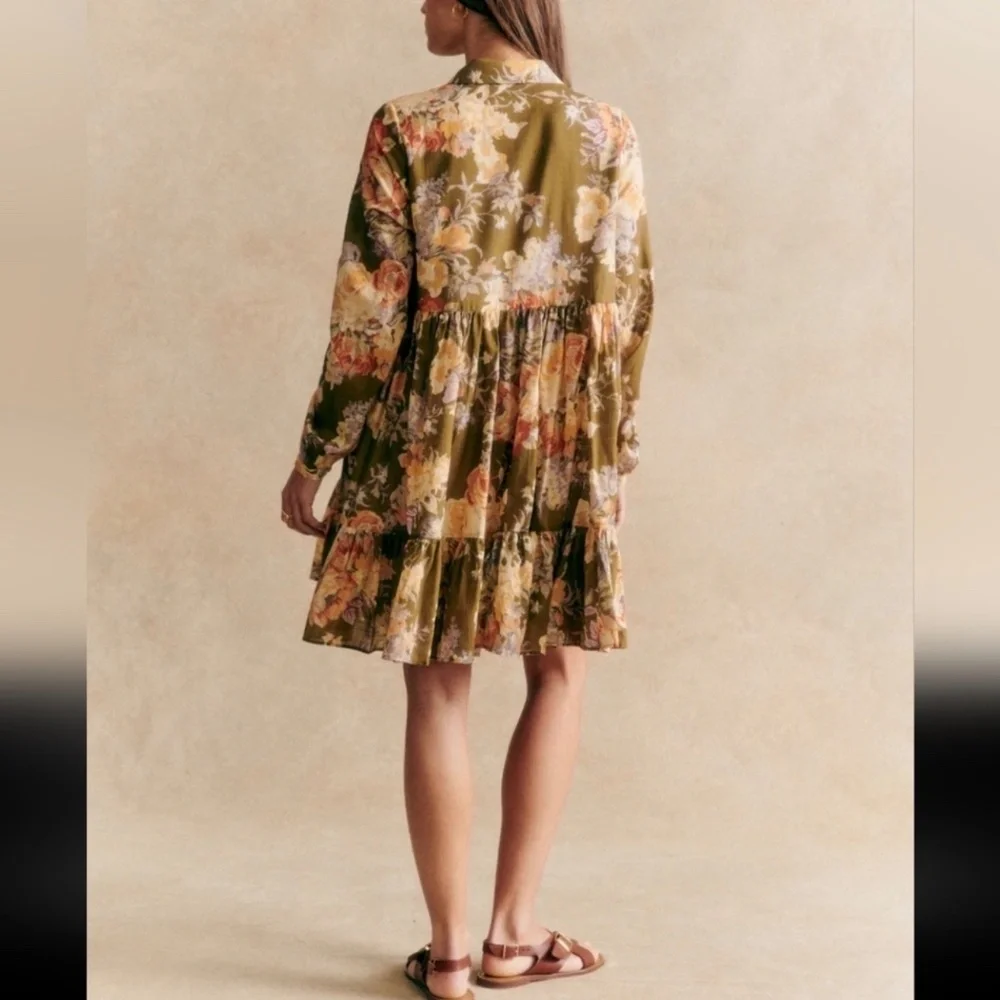 Sézane Hilma Dress - Picture 2 of 6